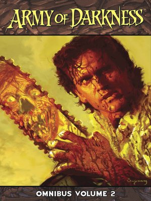cover image of Army of Darkness (1992), Omnibus Volume 2